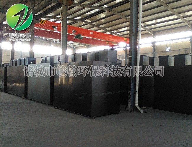 一体化地埋式生活拼搏网页版页面登录-拼搏（中国）