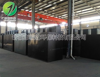 一体化地埋式生活拼搏网页版页面登录-拼搏（中国）